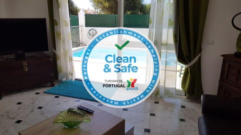 Communal lounge/ TV room, Balcony/Terrace, Swimming pool, Certificate/Award