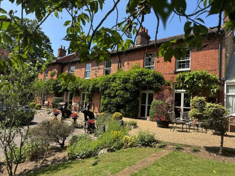 Scarborough Hill Country Inn Bed and Breakfast in North Walsham