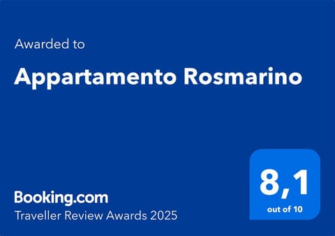 Appartamento Rosmarino Apartment in Buggerru