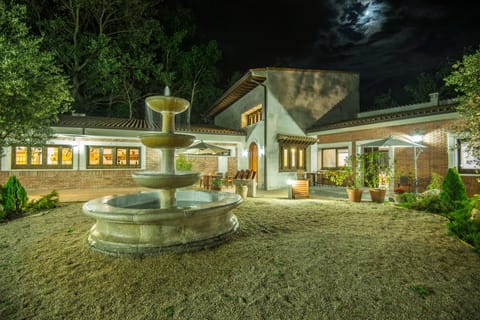 Garden, Garden view