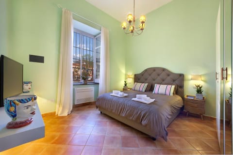 TV and multimedia, Balcony/Terrace, Bedroom