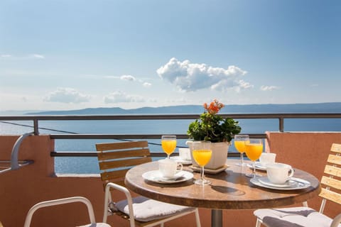Balcony/Terrace, Sea view
