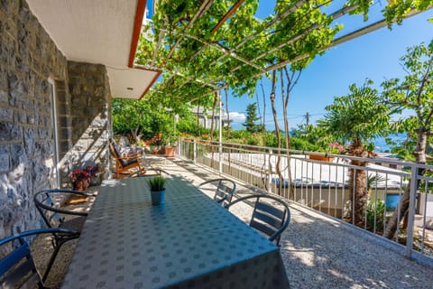 Balcony/Terrace, Seating area