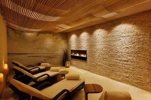 Spa and wellness centre/facilities