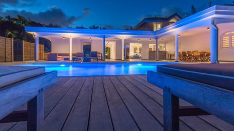 Patio, BBQ facilities, Swimming pool