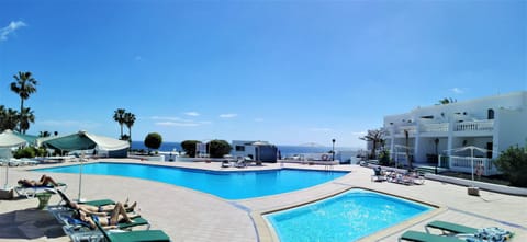 Sea view, Swimming pool