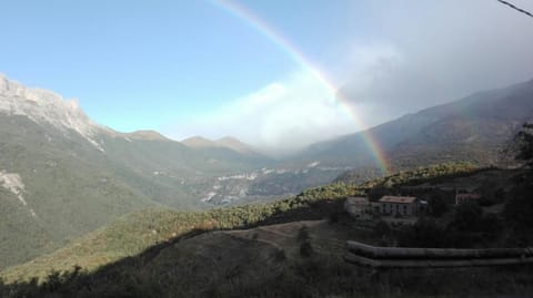 Mountain view