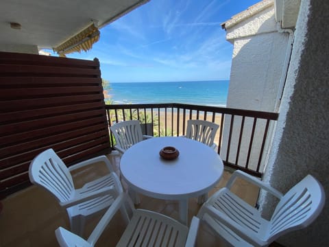 Day, Natural landscape, View (from property/room), Balcony/Terrace, Sea view