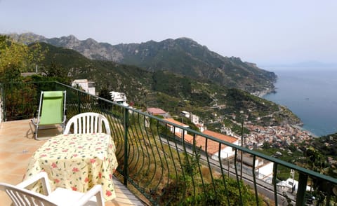 Landmark view, Mountain view, Sea view