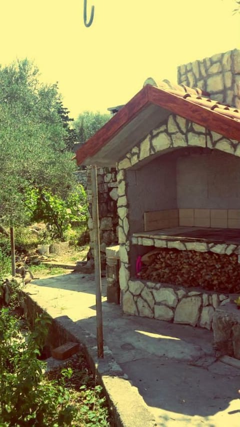 Patio, Spring, Day, BBQ facilities, Garden, On site