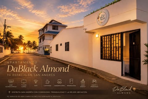 Property building, Property logo or sign, Street view, Sunset