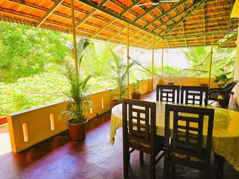 Property building, Patio, Patio, View (from property/room), Balcony/Terrace, Balcony/Terrace, Seating area, Dining area, Garden view