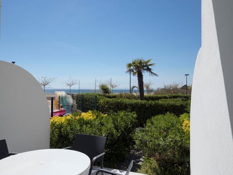 Garden, Balcony/Terrace, Beach, Sea view