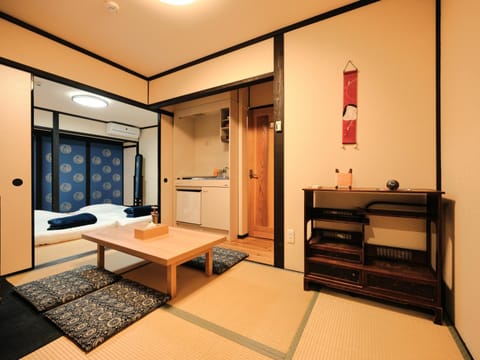 Bed, Kitchen or kitchenette, Living room, Bedroom, kitchen