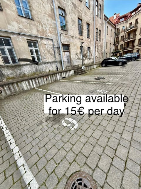 Six Apartment Simona Apartment in Vilnius