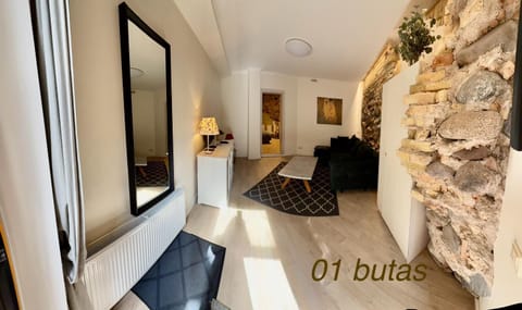 Six Apartment Simona Apartment in Vilnius