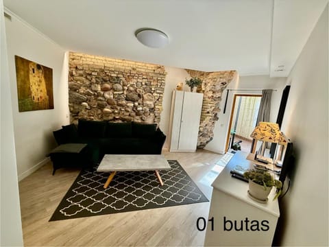 Six Apartment Simona Apartment in Vilnius