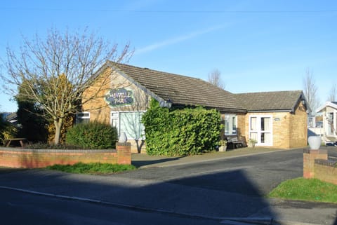 Dainville Caravan Park Campground/ 
RV Resort in Skegness