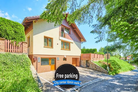 Property building, Parking