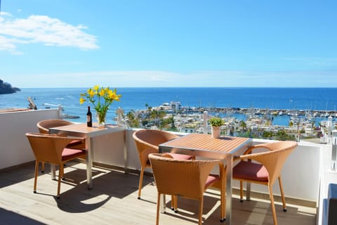 Balcony/Terrace, Sea view