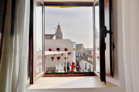 Landmark view