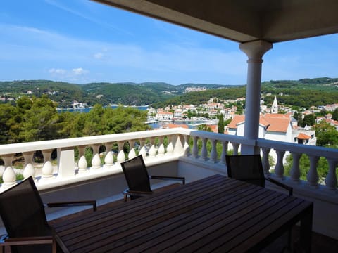 Balcony/Terrace, City view, Landmark view