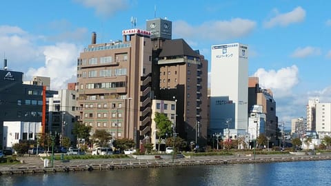 Property building