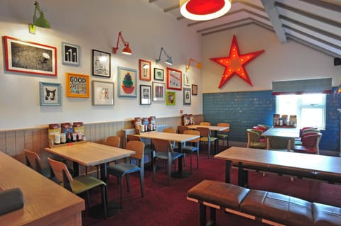 Restaurant/places to eat