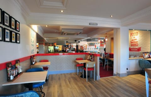 Restaurant/places to eat