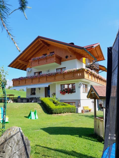 Property building, Day, Summer, Garden, Garden view