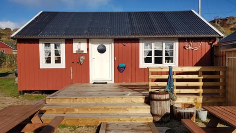 Lofotbo House in Lofoten