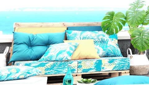 Balcony/Terrace, Balcony/Terrace, Seating area