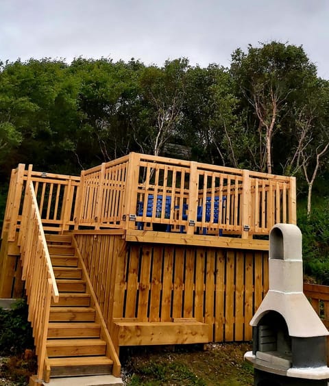 Selkie Cabin Achmelvich, Lochinver Cabin in Scotland