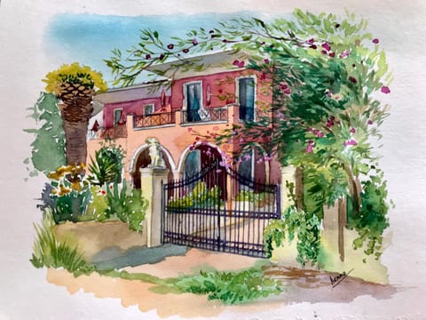 Property building, Nearby landmark, Facade/entrance, Logo/Certificate/Sign, Landmark view