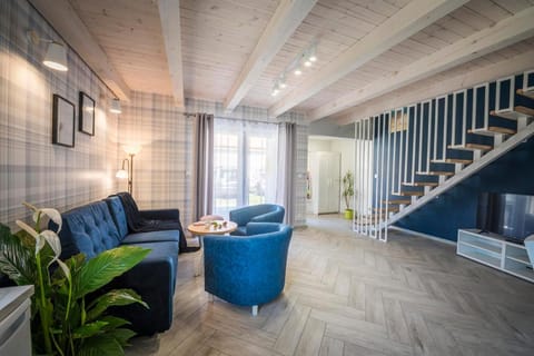 AMBRE Domki letniskowe House in Leba