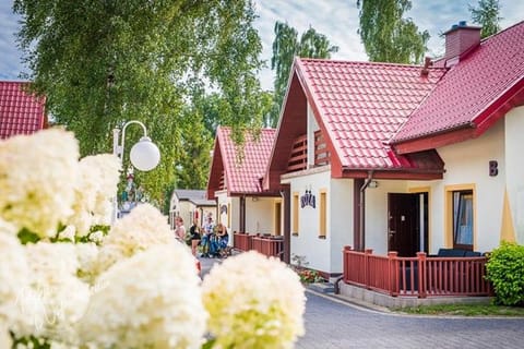 AMBRE Domki letniskowe House in Leba