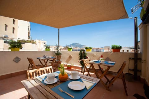 Balcony/Terrace, Balcony/Terrace, City view