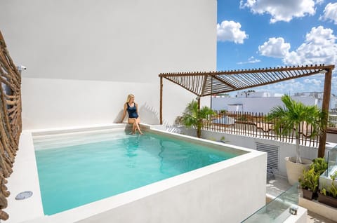 Day, Pool view, Swimming pool