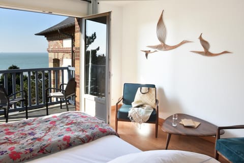 Hotel Le Bellevue, Demeures & Chateaux Hotel in Normandy