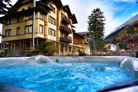 Hot Tub