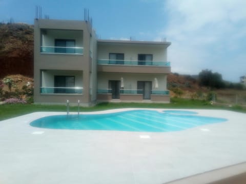 Efrilias Studios & Apartments Apartment in Kissamos