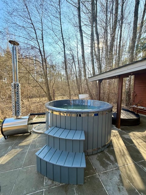 Hot Tub