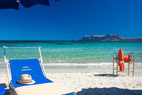 Natural landscape, Beach, Sea view, sunbed