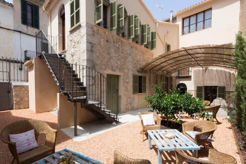Patio, Garden