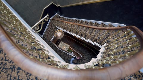 Property building, Decorative detail