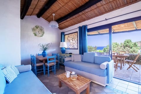 View (from property/room), Living room, Dining area