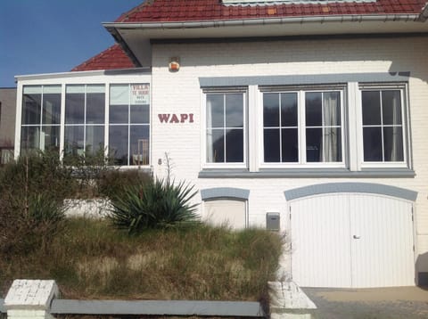 Villa Wapi House in Koksijde
