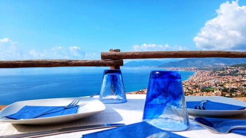 Balcony/Terrace, Sea view