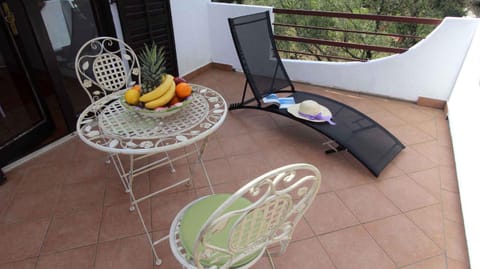 Summer, Garden, Balcony/Terrace, sunbed