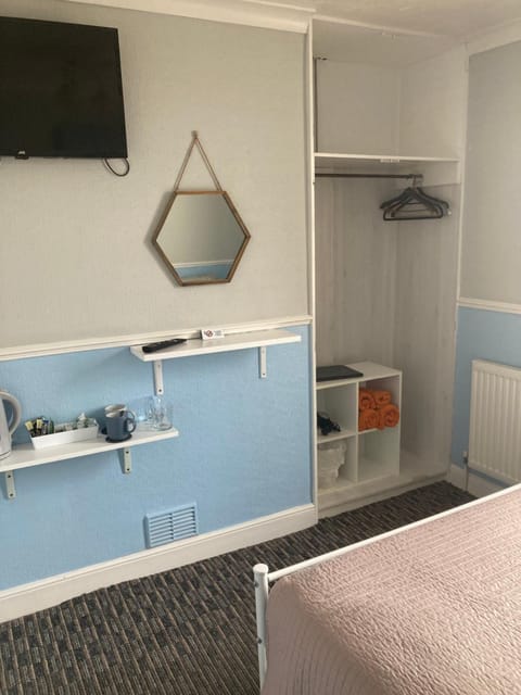 Braemar Bed and Breakfast in Weymouth